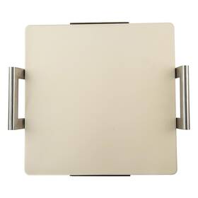 B08tp8mp8g Nordic Ware 14-inch Square Pizza And Baking Stone Oven Safe Grill Cord