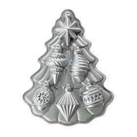 B0dm6p5g2s Nordic Ware Vintage Ornament Cakelet Pan 2 Cup Cast Aluminum Nonstick