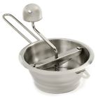 Norpro 18 10 Stainless Steel Mini Food Mill Masher Ricer Strainer Puree Kitchen 028901005924 Norpro 18 10 Stainless Steel Mini Food Mill Masher Ricer Strainer Puree Kitchen 028901005924