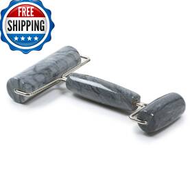 B0002ik4qa Norpro Marble Pastry Pizza Roller 8.5 Inch