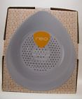 Not Applicable Reo Strain And Serve Mixing Bowl Orange New 024131282319 Not Applicable Reo Strain And Serve Mixing Bowl Orange New 024131282319