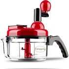 Not Fshopping Hand Crank Food 729910113562