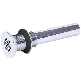 Novatto 733428482614 Strainer Drain Chrome Novatto 733428482614 Strainer Drain Chrome
