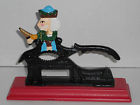 Nut Base Wood Cast Vguc Cracker Iron Tracking Soldier Seafood