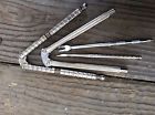 Nut Cracker 2 Vintage Metal Set Picks Pick