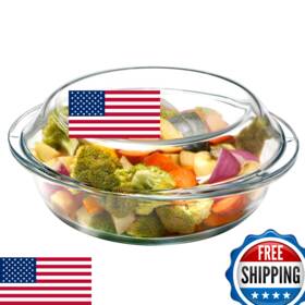 B0brkkrbqq Nutriups Mini 9 Inch 60oz Round Glass Casserole Dish With Lid Oven Safe Bakeware Handles B0brkkrbqq Nutriups Mini 9 Inch 60oz Round Glass Casserole Dish With Lid Oven Safe Bakeware Handles
