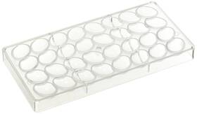 B0056ngsdo Ny Cake Polycarbonate Mini Egg 32 Cavities