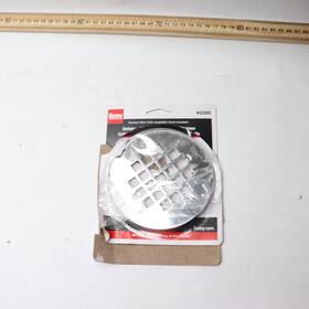420052 Oatey Strainer Snap-tite Stainless Steel 4-1/4 Inch 42005