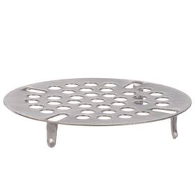 1mp0260 Ocs Parts Stainless Steel Flat Strainer For Standard 3-1/2 Inch Drains Sink Drain Straine