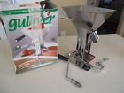 Omac Gulliver Tomato Strainer Press Stainless Steel Italian Spremipomodoro Gullivar