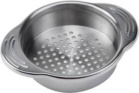Aub07lbs4vp7 Onwon Tuna Strainer Food-grade Stainless Steel Sieve Press Can Lid Oil Drai