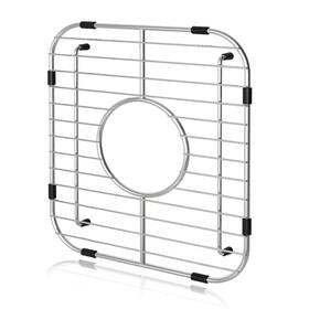 Org-sink-1012-1p Orgneas Sink Protectors For Kitchen Single Bowl Bottom Grid 12.5 Inch X10.5 X1