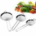 Ouddy Stainless Steel Fine Mesh Strainers Food Sale 0519820022586