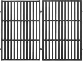 E-320 Outspark 653020926319 7638 Cast Iron Grill Grates Replacement Part For Weber Spirit E-310 S-3