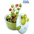 Ovossalad Spinnerus Ovos Salad Spinner Large Quarts Fruits And Vegetables