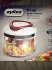 Ovs-18127710 Zyliss Easypull Food Processor Ovs-18127710 Zyliss Easypull Food Processor