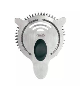 1058016v2uk Oxo Steel Cocktail Strainer