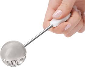 1114500 Oxo Good Grips Baker S Dusting Wand For Sugar Flour And Spices Stainless Steel