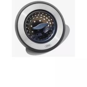 Oxo 313057322309 Good Grips Silicone Sink Strainer With Stopper