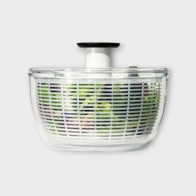 Oxo 313103415498 Salad Spinner Fruit Washing Bowl With Strainer Vegetable Cleaner Good Grips Oxo 313103415498 Salad Spinner Fruit Washing Bowl With Strainer Vegetable Cleaner Good Grips