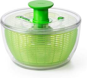 Oxo 445044480426 Good Grips Salad Spinner - Large Green Lettuce And Fruit Washer Bpa-free