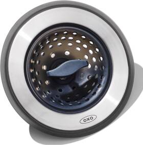 Oxo Good Grips 719812687537 2-in-1 Sink Strainer Stopper