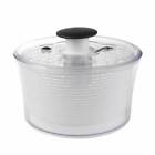 Oxo Good Grips Salad Spinner Large Clear 719812324807 Oxo Good Grips Salad Spinner Large Clear 719812324807