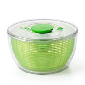 1371826 Oxo Softworks Salad Spinner Easy One-handed Operation