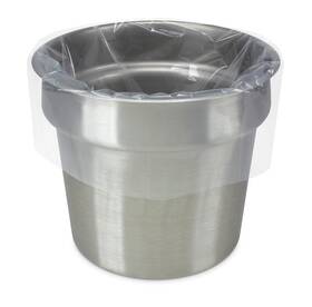 B001926fca Pansaver Clear Round Pan Liners For 6 And 7 Quart Pans - Oven Safe Disposable B001926fca Pansaver Clear Round Pan Liners For 6 And 7 Quart Pans - Oven Safe Disposable