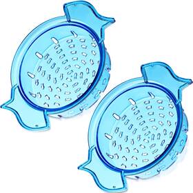 Patelai-1293415 Patelai Tuna Can Colander No-mess Strainer Plastic Food Filter F Patelai-1293415 Patelai Tuna Can Colander No-mess Strainer Plastic Food Filter F
