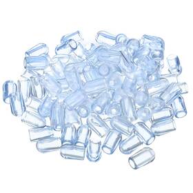 Pta221214tt0043 Patikil Kitchen Sink Rack Feet 100 Pack 4mm Id X 7.5mm Od Plastic Protective Fe Pta221214tt0043 Patikil Kitchen Sink Rack Feet 100 Pack 4mm Id X 7.5mm Od Plastic Protective Fe