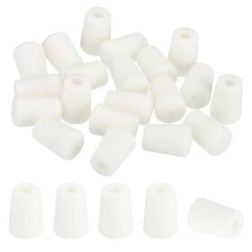 Pta231113tt000161 Patikil Kitchen Sink Rack Feet 20 Pack 4mm Idx10mm Od Plastic Bottom Protective