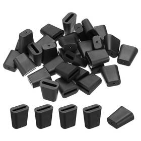 Pta231113tt000170eu Patikil Kitchen Sink Rack Feet 30 Pack Rubber Bottom Protective Replace