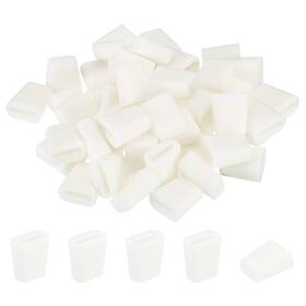 Pta231113tt000171eu Patikil Kitchen Sink Rack Feet 50 Pack Plastic Bottom Protective Wire Bump