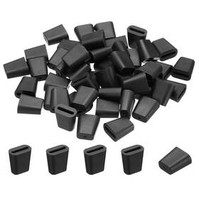 Pta231113tt000172eu Patikil Kitchen Sink Rack Feet 50 Pack Plastic Bottom Protective Wire Bump