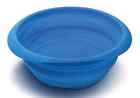Perfect Life Ideas Silicone Collapsible Colander Spaghetti Strainer Mesh Drainer 738223051638