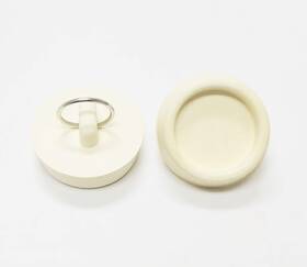 Permaflow 814460027138 1-1/2 Inch Rubber Sink Stopper Permaflow 814460027138 1-1/2 Inch Rubber Sink Stopper