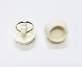Permaflow 814460027220 7/8 To 1ftft Duo Fit Rubber Sink Stopper