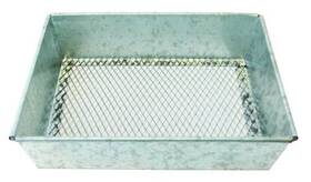 Pete Rickard 051537013636 S Mens Metal Sifter
