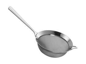 060009 Piazza Mesh Multipurpose Stainless Steel Strainer 9 Cm / 3.5 Inch