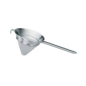 120620 Piazza Stainless Steel Chinois Fine Mesh Strainer With Front Hook Support 20