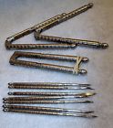 Picks 1940 Nutcrackers Vintage Nut Chrome Brand " Prices 50 7 Set 3 Hmc
