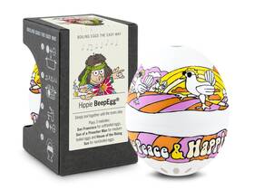 A003566 Piepei Hippie Beepegg Egg Timer For Boiling Eggs Musical Cooker A003566 Piepei Hippie Beepegg Egg Timer For Boiling Eggs Musical Cooker