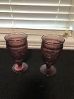 Pioneer Woman The Adeline Plum Goblets Set Of Brand New