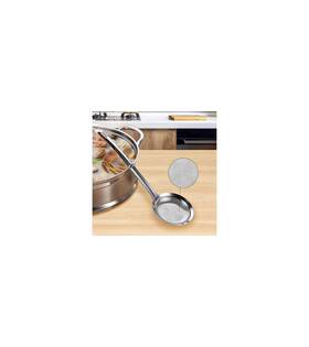 Pipishago 748521468397 1 Pc Stainless Steel Fine Mesh Strainer Sieve For Kitchen Cooking 3
