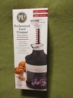 Pl8-1020 Professional Food Chopper Mint Condition Used Once Very Nice Free