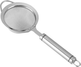 Plplaaoo 445036164181 Stainless Steel Fine Mesh Strainer Heat-resistant Oil And Food Filter Colander