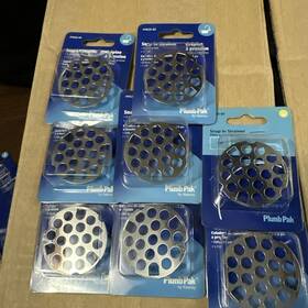 Pp820-60 Plumb Pak 1-7/8 Inch Snap In Strainer Chrome