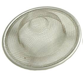51994 Plumb Usa Stainless Steel Mesh Strainer For Kitchen Sinks - By Plumbusa