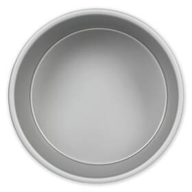 Rnd053 Pme Professional Aluminum Baking Pan 5 X 3 Standard 3-inch Deep